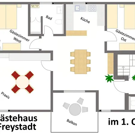 Gaestehaus Freystadt