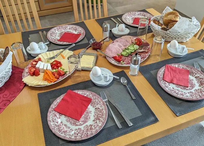 Konukevi Gaestehaus Freystadt