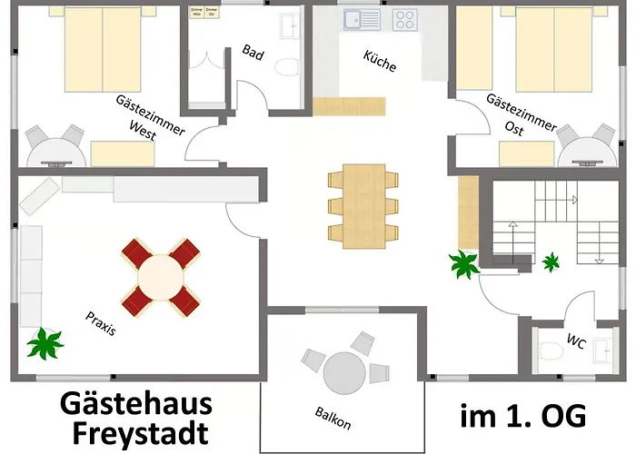 Gaestehaus Freystadt